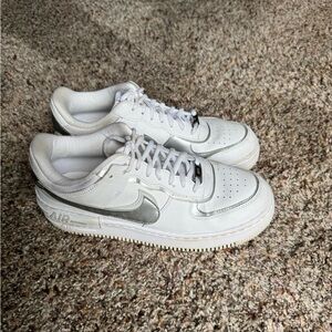 Women's Nike Air Force 1 Dance Casual Shoes